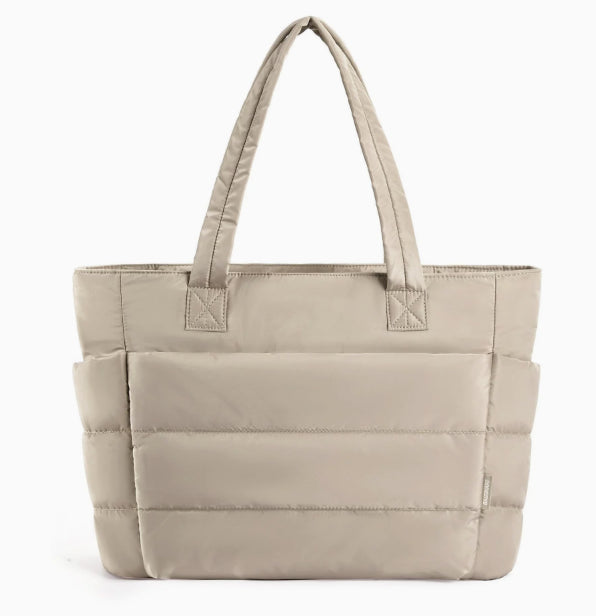 Hollis | Quilted Everyday Tote