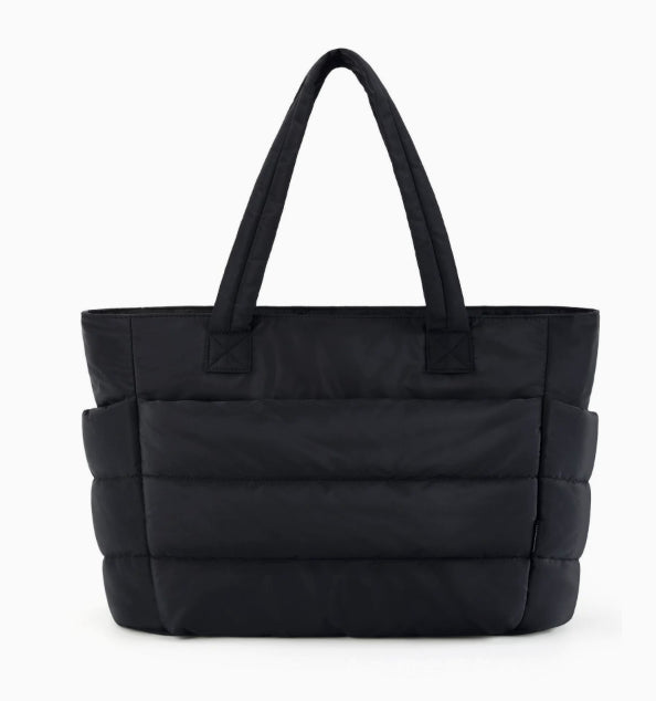 Hollis | Quilted Everyday Tote