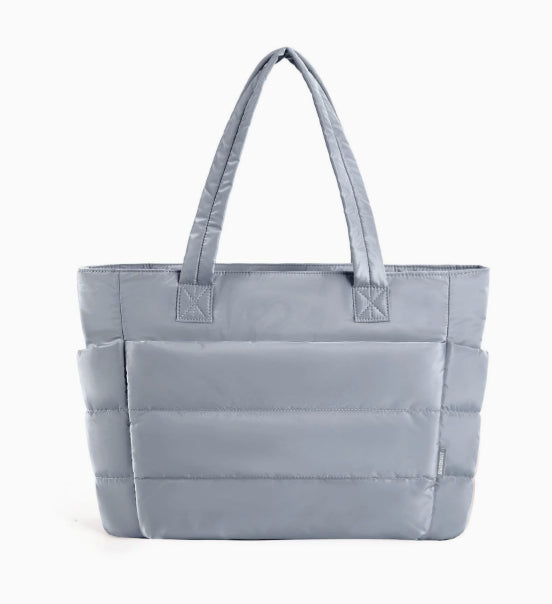 Hollis | Quilted Everyday Tote