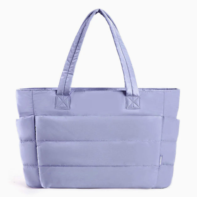 Hollis | Quilted Everyday Tote