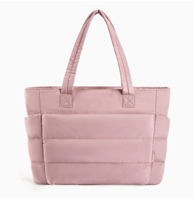 Hollis | Quilted Everyday Tote
