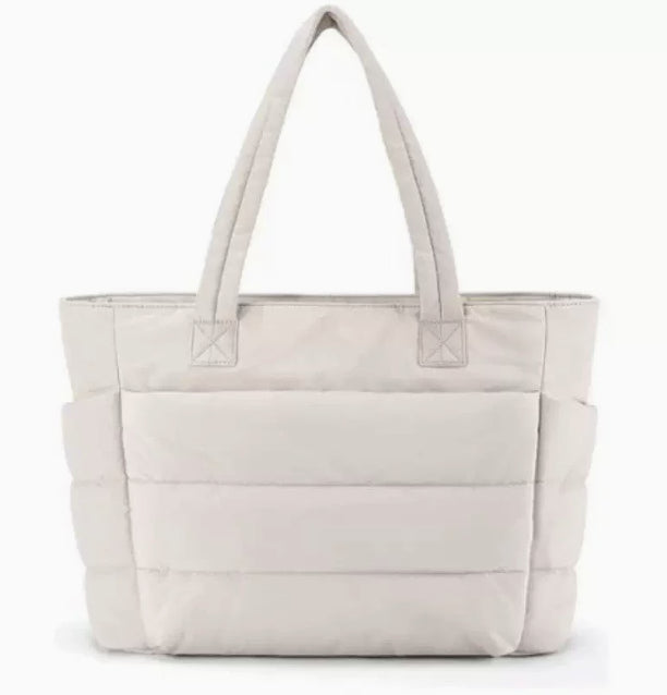 Hollis | Quilted Everyday Tote