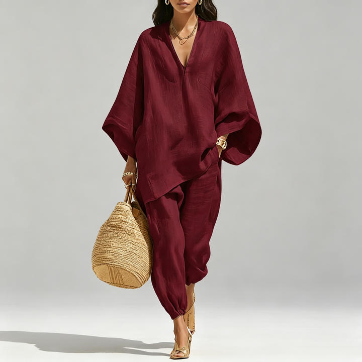 Ashford burgundy