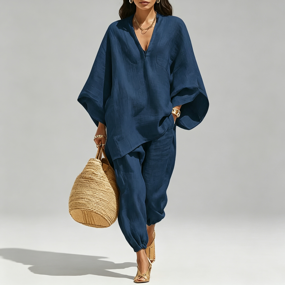 Ashford navy blue