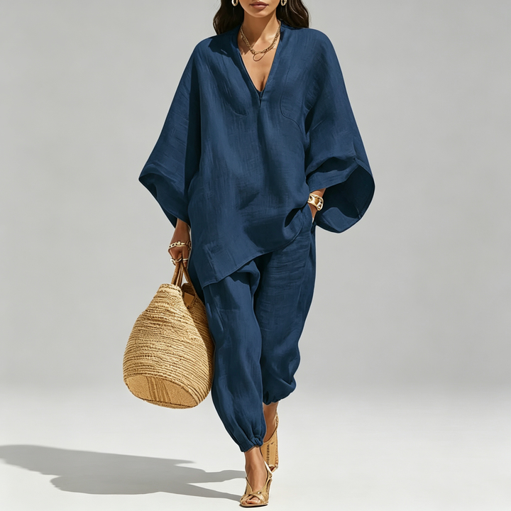 Ashford navy blue