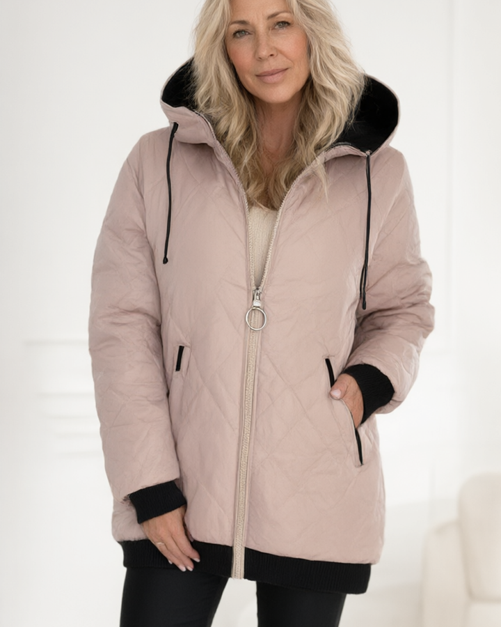 Colette Quilted Thermal Jacket