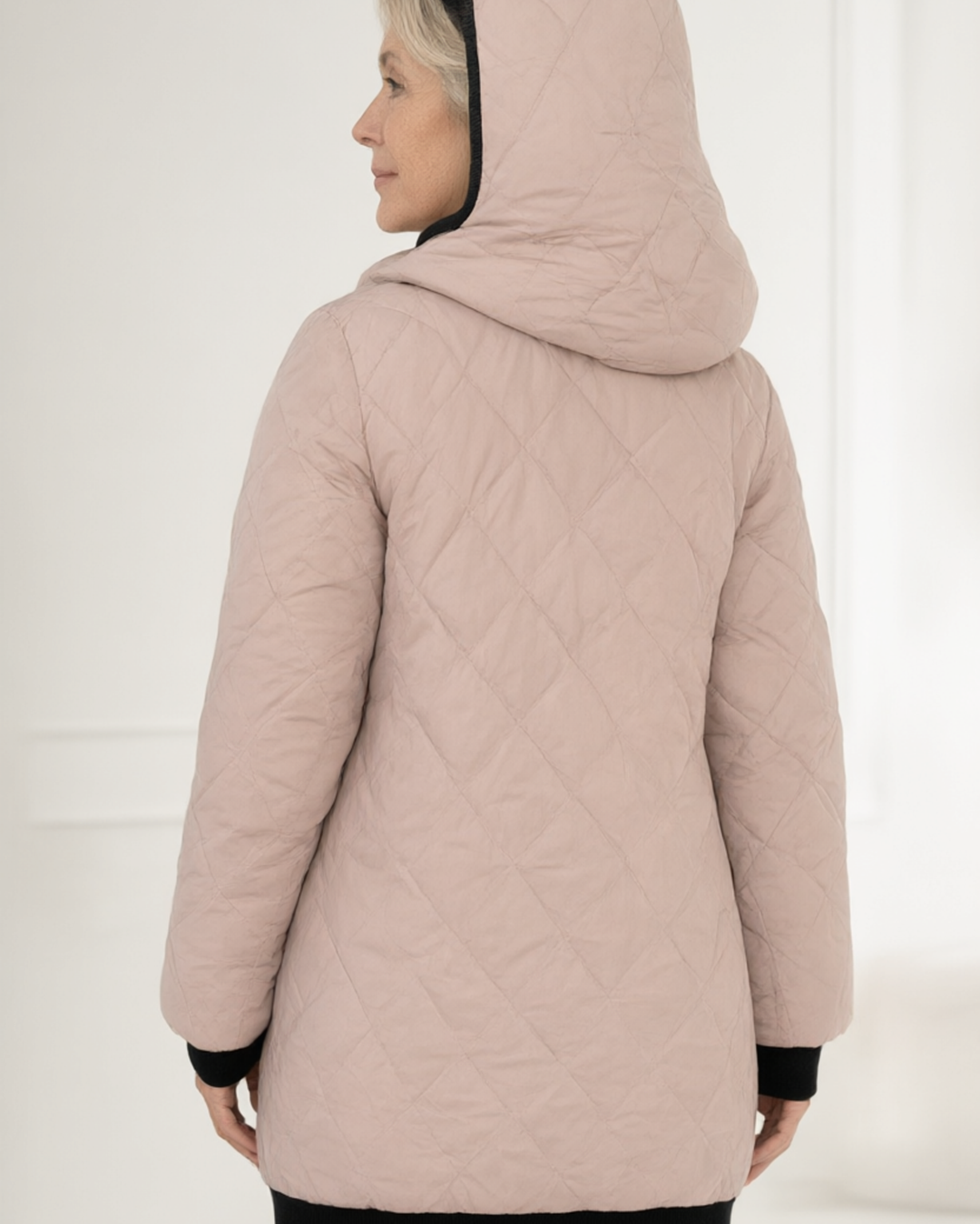 Colette Quilted Thermal Jacket
