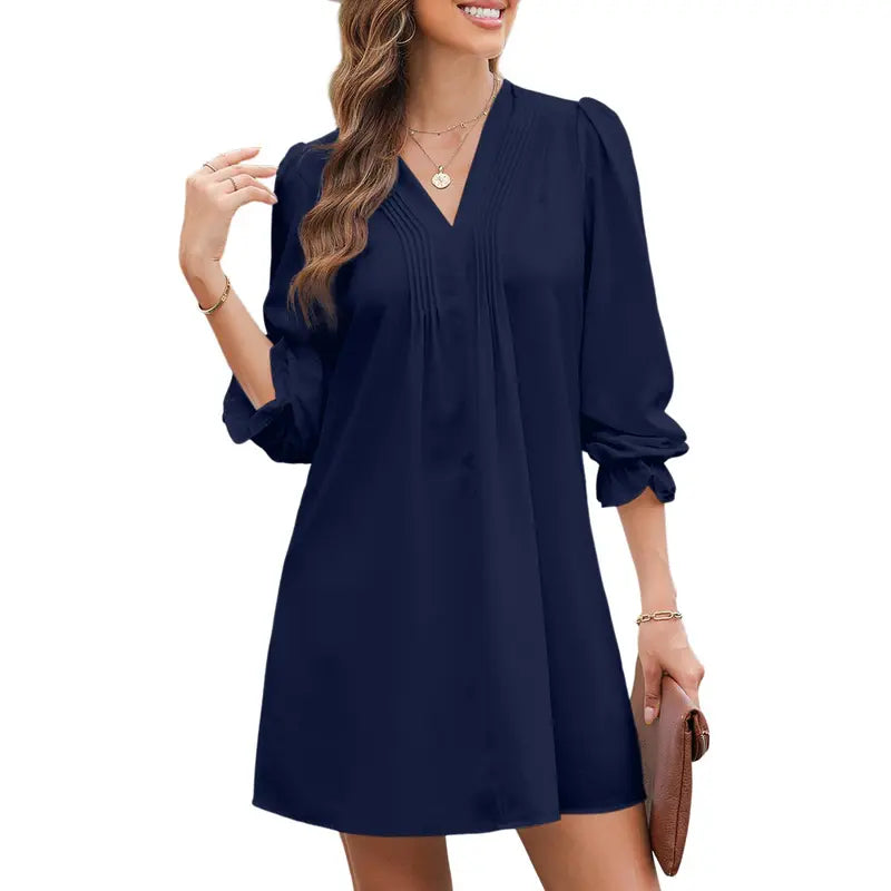 Selby dark blue
