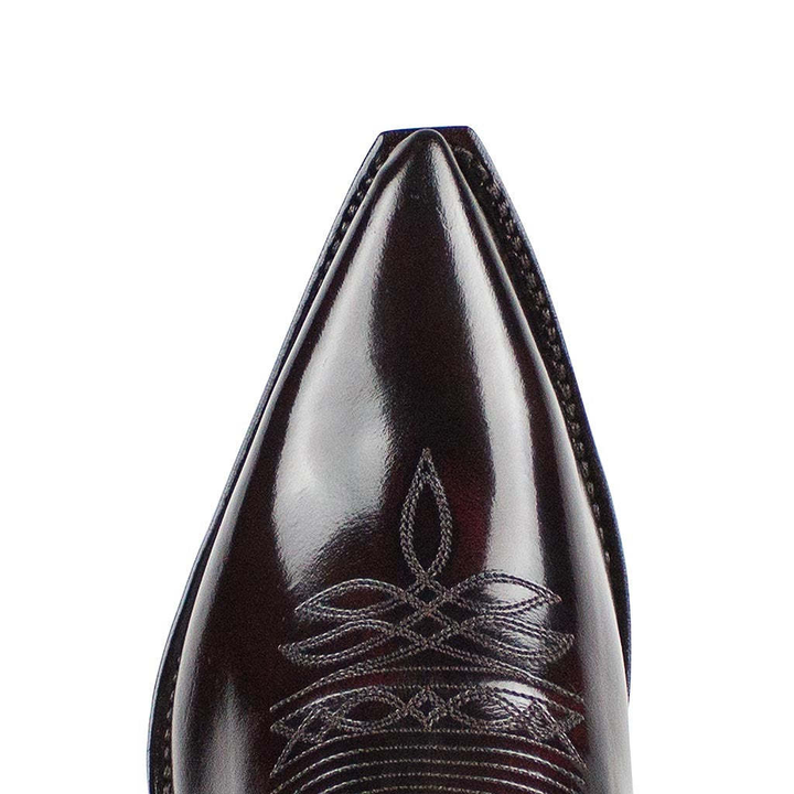 Serena Embroidered Cowboy Boots